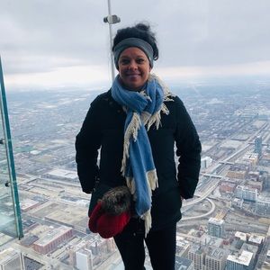 Meet your Posher, Cathy